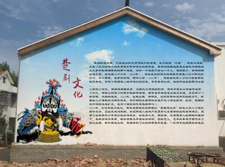 阜宁县如何进行墙体彩绘制作