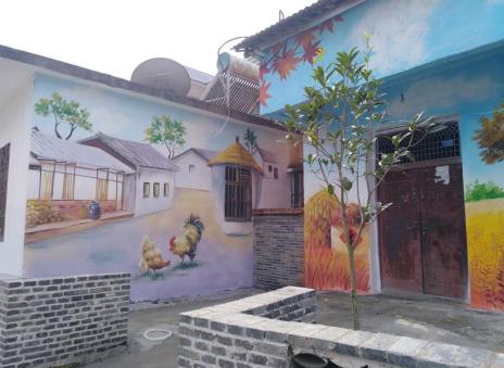 阜宁县常见的文化墙制作方式