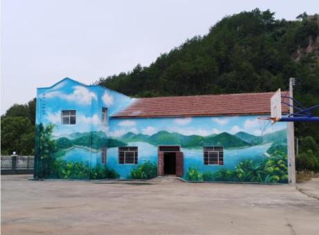 阜宁县彩绘墙绘一般制作的位置