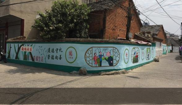阜宁县墙绘制作需要注意什么