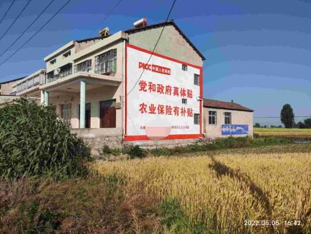 阜宁县墙体广告多少钱一平