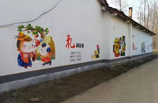 阜宁县城市文化墙的重要意义