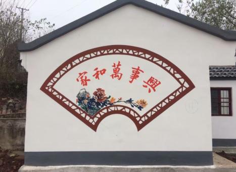 阜宁县关于墙绘知识，您知道哪些？