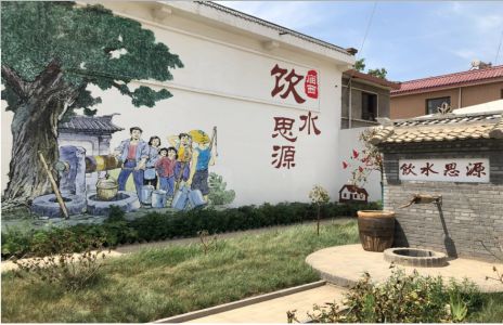 阜宁县农村墙体广告的优势