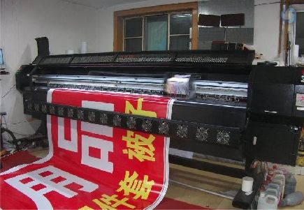 阜宁县喷绘广告分辨率是多少？