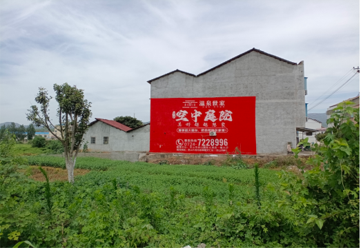 阜宁县做墙体广告的意义