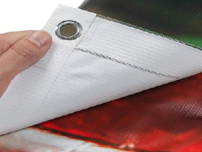 阜宁县喷绘和刀刮布的工艺区别。