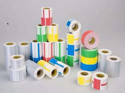 阜宁县关于不干胶材料。