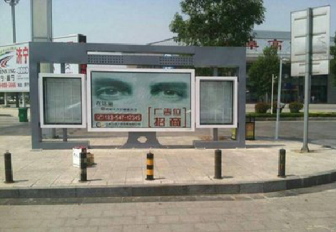 阜宁县社区广告投放的几种常见方式。