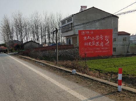 阜宁县墙体广告为什么要重复投放？