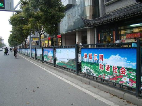 阜宁县户外广告有哪些类型？